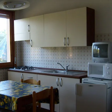Locazione Turistica Roberta.5 Apartment Marina Di Bibbona